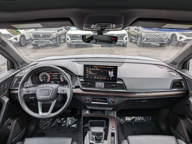 2023 Audi Q5 Sportback 45 S line Premium Plus quattro