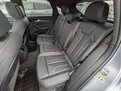 2023 Audi Q5 Sportback 45 S line Premium Plus quattro