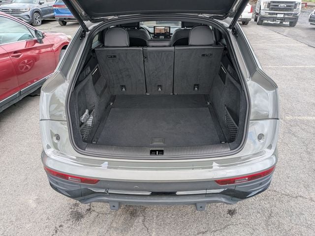 2023 Audi Q5 Sportback 45 S line Premium Plus quattro