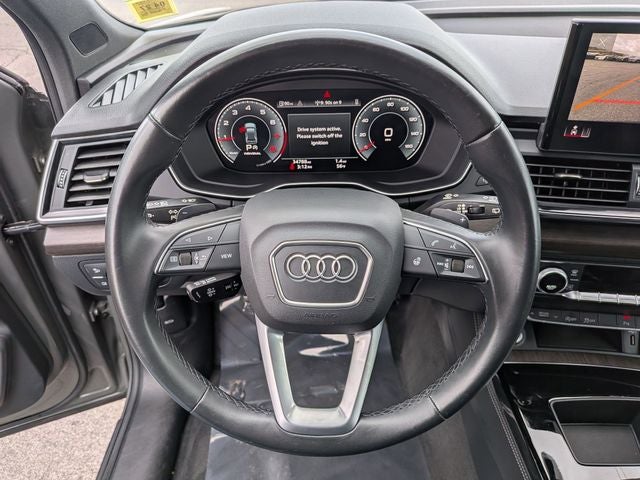 2023 Audi Q5 Sportback 45 S line Premium Plus quattro