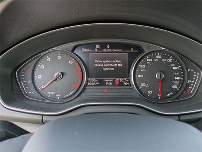 2023 Audi Q5 40 Premium quattro