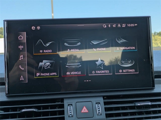 2023 Audi Q5 40 Premium quattro