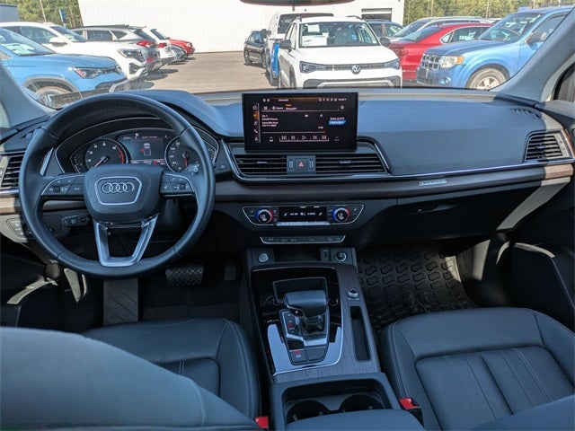 2023 Audi Q5 40 Premium quattro
