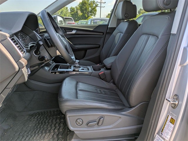 2023 Audi Q5 40 Premium quattro