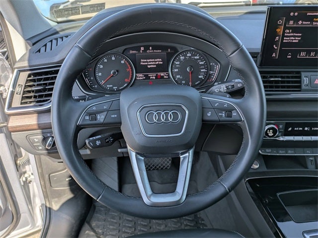 2023 Audi Q5 40 Premium quattro