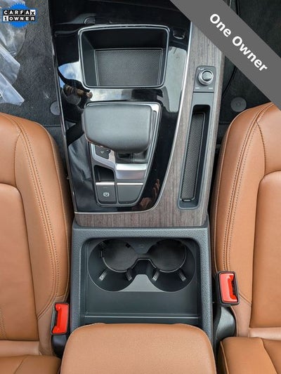 2023 Audi Q5 40 Premium quattro