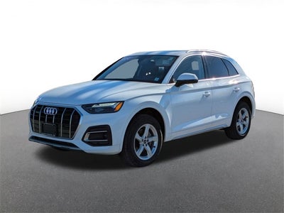 2024 Audi Q5 40 Premium quattro