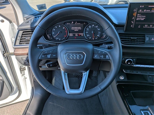 2024 Audi Q5 40 Premium quattro
