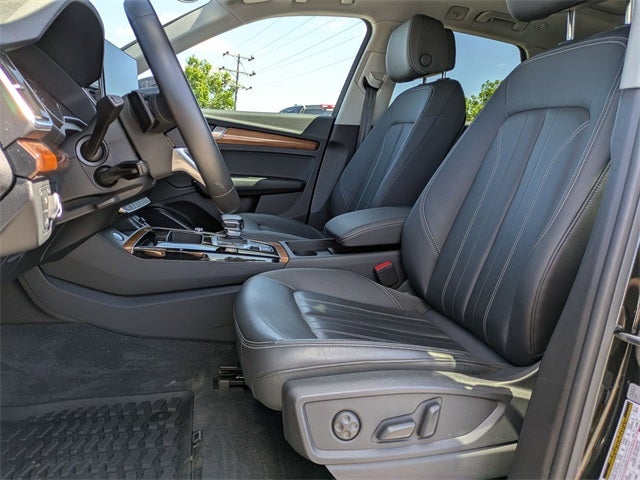 2023 Audi Q5 40 Premium quattro