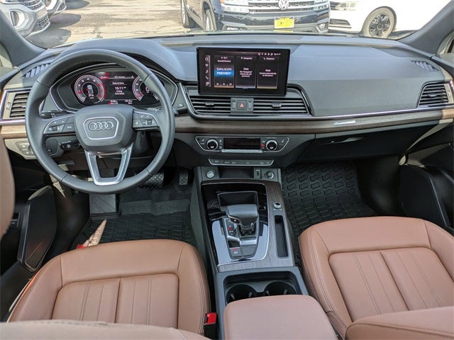 2025 Audi Q5 40 Premium quattro