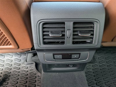 2025 Audi Q5 40 Premium quattro