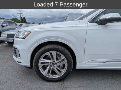 2023 Audi Q7 45 Premium quattro