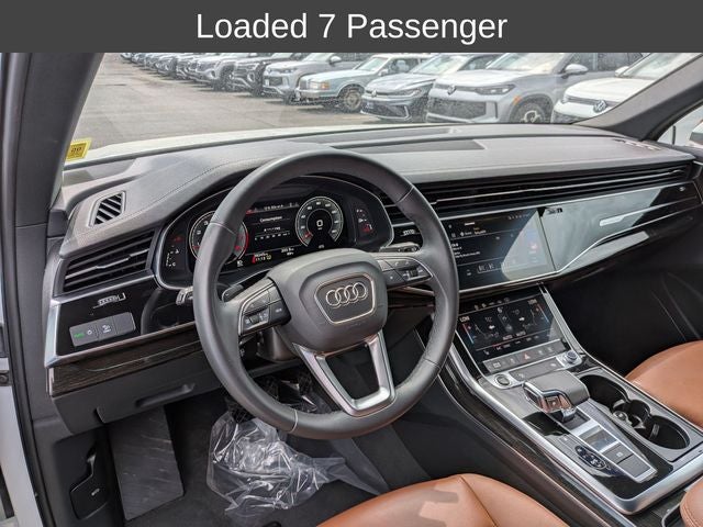 2023 Audi Q7 45 Premium quattro