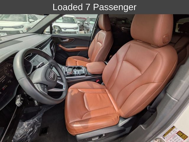 2023 Audi Q7 45 Premium quattro