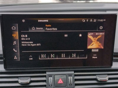 2024 Audi SQ5 Premium Plus quattro