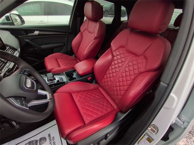 2024 Audi SQ5 Premium Plus quattro