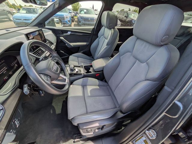 2023 Audi SQ5 Premium Plus quattro