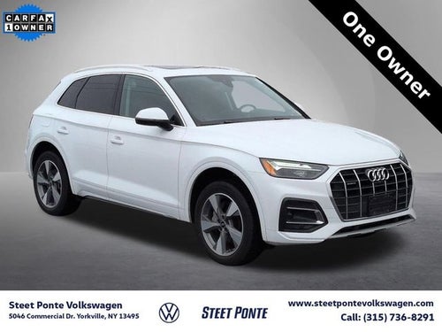 2023 Audi Q5 40 Premium Plus quattro