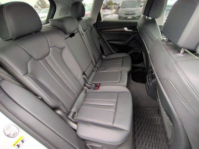 2023 Audi Q5 40 Premium Plus quattro