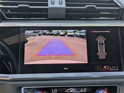 2023 Audi Q3 Premium S Line quattro