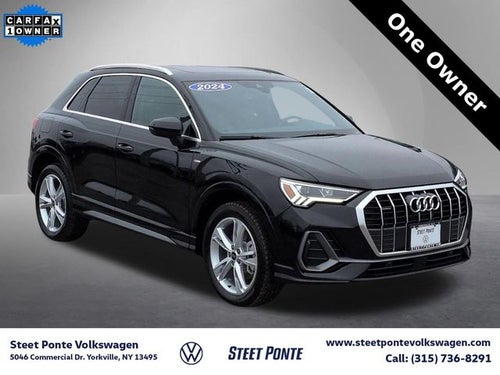 2024 Audi Q3 Premium S Line quattro