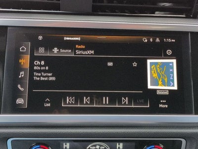 2024 Audi Q3 Premium S Line quattro