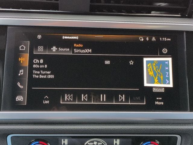 2024 Audi Q3 Premium S Line quattro