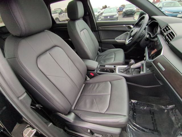 2024 Audi Q3 Premium S Line quattro