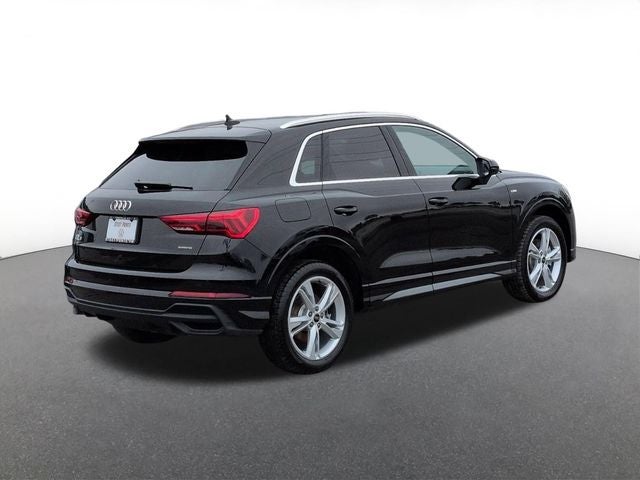 2024 Audi Q3 Premium S Line quattro