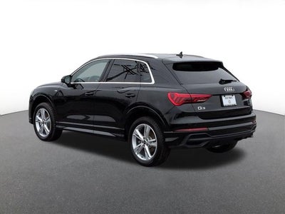 2024 Audi Q3 Premium S Line quattro