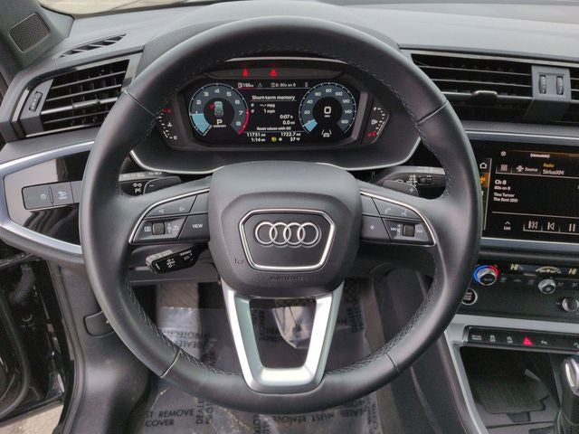 2024 Audi Q3 Premium S Line quattro