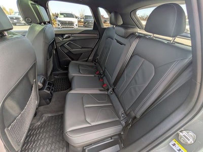 2023 Audi Q3 Premium S Line quattro