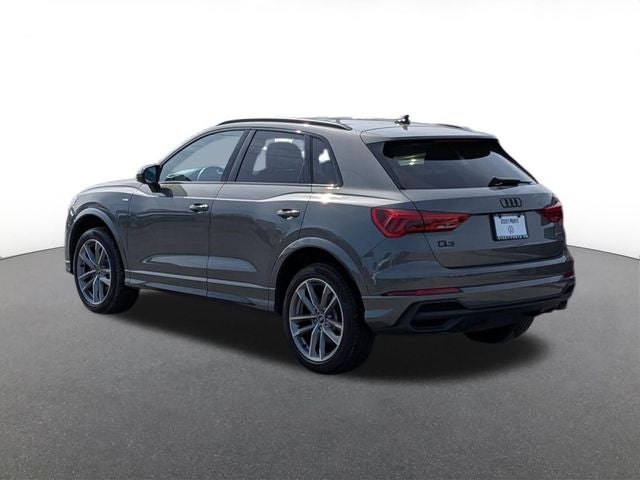 2023 Audi Q3 Premium S Line quattro