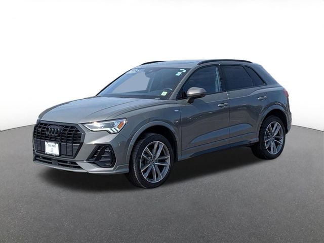 2023 Audi Q3 Premium S Line quattro