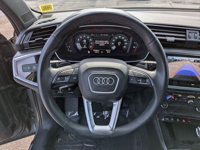 2023 Audi Q3 Premium S Line quattro