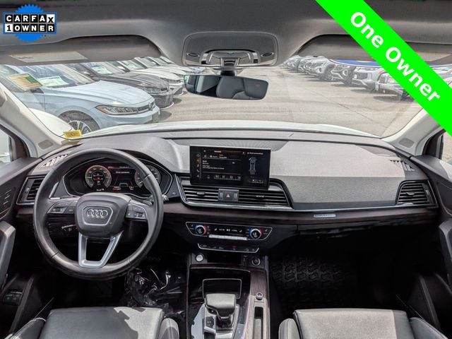 2023 Audi Q5 e 55 Premium Plus S Line