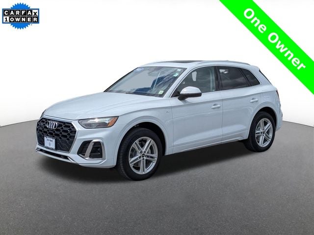 2023 Audi Q5 e 55 Premium Plus S Line