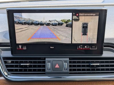 2023 Audi Q5 e 55 Premium Plus S Line