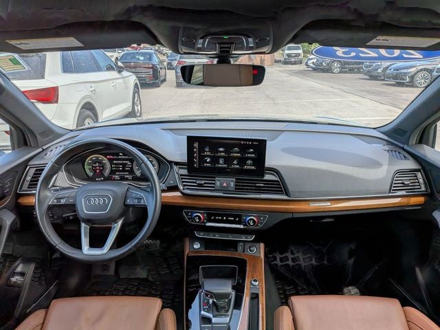 2023 Audi Q5 e 55 Premium Plus S Line