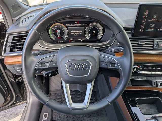 2023 Audi Q5 e 55 Premium Plus S Line