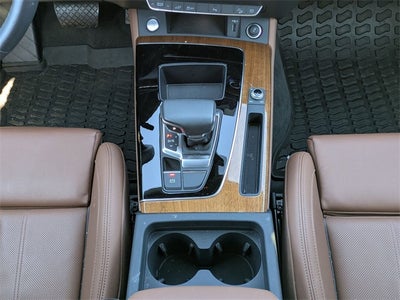 2024 Audi Q5 e 55 Premium Plus S Line