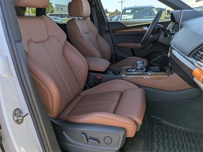 2024 Audi Q5 e 55 Premium Plus S Line