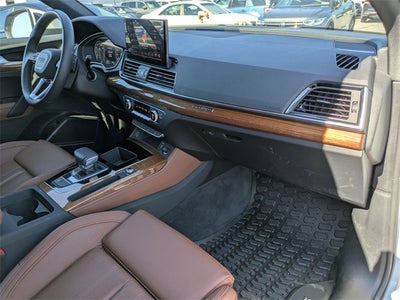 2024 Audi Q5 e 55 Premium Plus S Line