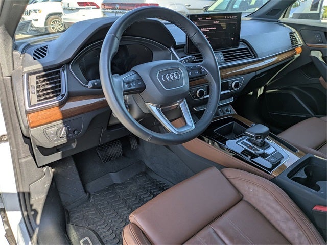 2024 Audi Q5 e 55 Premium Plus S Line