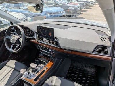 2023 Audi Q5 45 S line Premium quattro