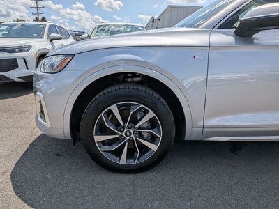 2023 Audi Q5 45 S line Premium quattro