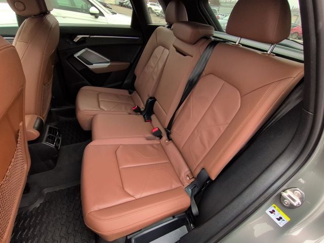 2023 Audi Q3 Premium Plus S Line quattro