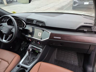 2023 Audi Q3 Premium Plus S Line quattro