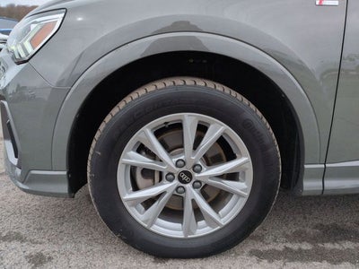 2023 Audi Q3 Premium Plus S Line quattro