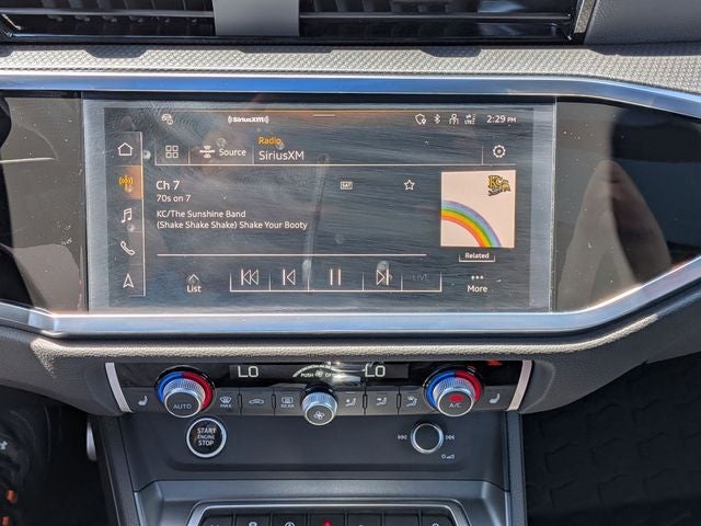 2025 Audi Q3 Premium Plus S Line quattro